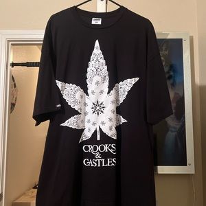 Crooks & Castles shirt